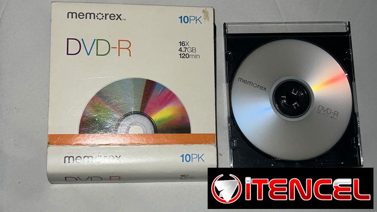 Discos DVD
