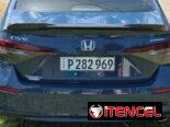 vendo  o recojo menor honda civic 2025 solo 8500km caminados carro nuevo