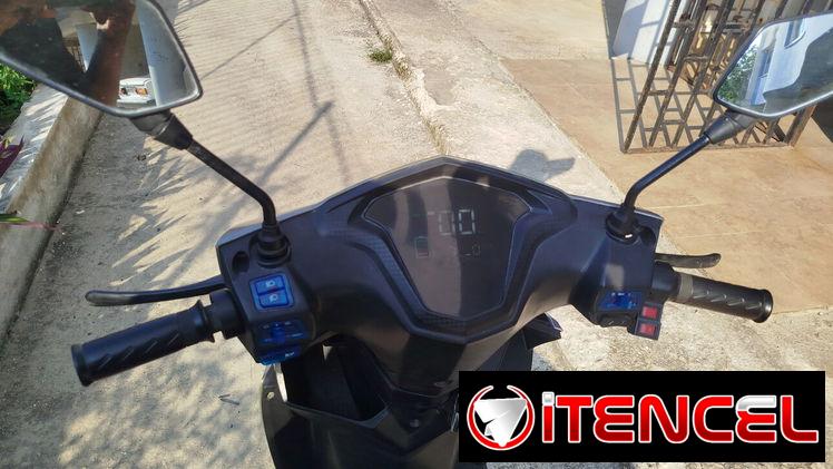 🏍️💨 SE VENDE MOTO ELÉCTRICA RALI ZP 💨🏍️  ✅