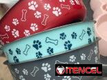 Platos para perros