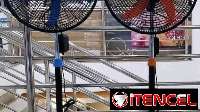 Ventilador
