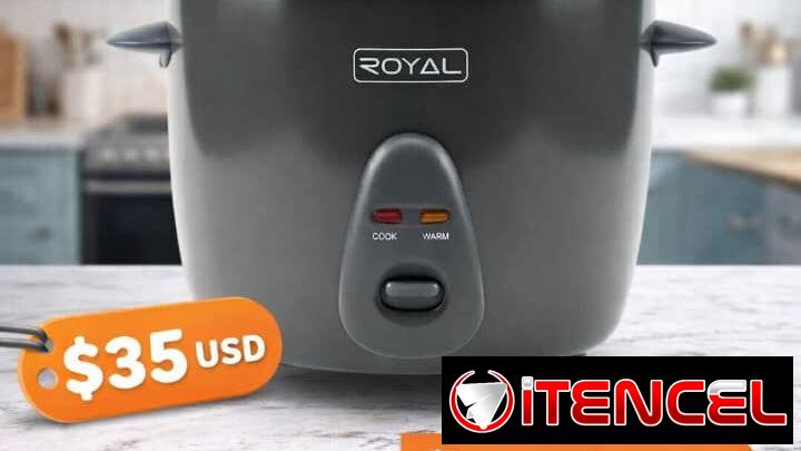 OLLA ARROCERA 2.2 ROYAL