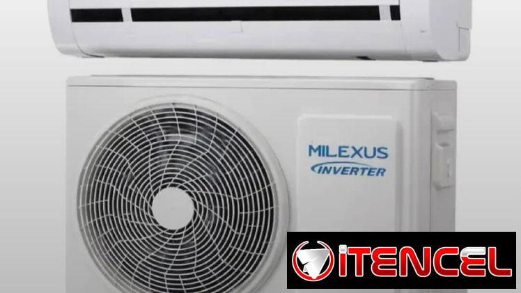 Split Milexus 1.5T y 2T inverter