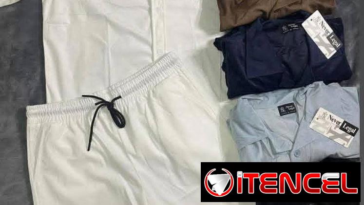 Conjuntos de camisa y short