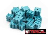 Veneno para ratones ! Son pastillas que tienen un olor que atrae a los ratones y cuando se lo comen luego mueren .