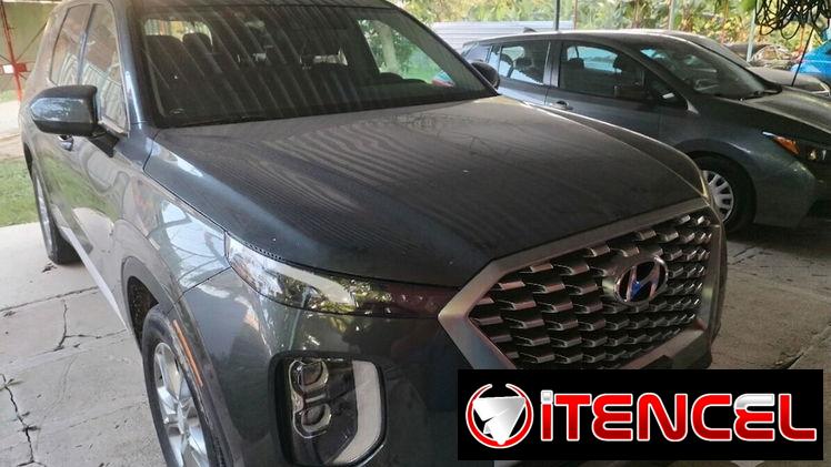 🚗 SEL 2021 🚗 HYUNDAI PALISADE SET 2021 – CON CERTIFICO Y CHAPA. PRECIO AJUSTABLE. TL 54833699