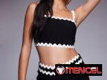 Blusa corta, Crop Top, Top, camiseta corta. Talla S/M Marca BOOHOO,Zara,Bershka, Asos Design, Mango