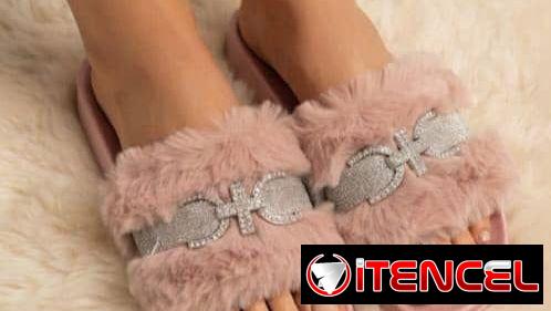 Chancletas # 37 y #36 en 14 usd
