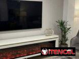 Chimenea eléctrica