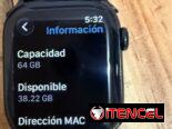 Apple Watch serie 10 100% de batería mínimo uso