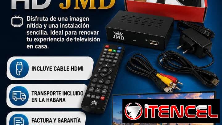 D todo un poco