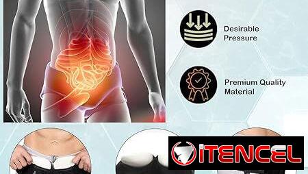Faja original para operación de hernia (nueva)