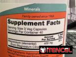 VENDEMOS CITRATO DE MAGNESIO DE 400 MG