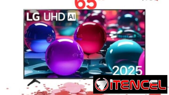HAY …TELEVISOR SMART TV LG 65″4K
