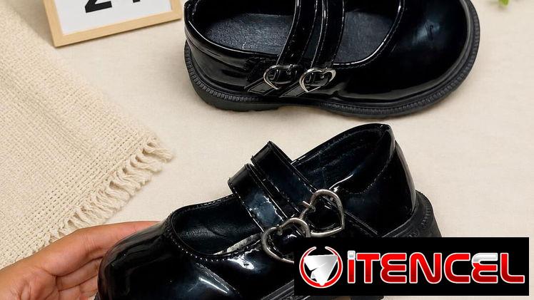 Zapatos para niña