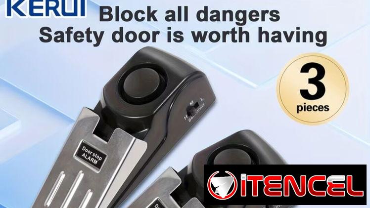 Alarma de Puerta