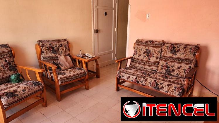 Renta lineal apartamento en el Vedado