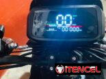 Moto eléctrica izuki tank Nuevas
