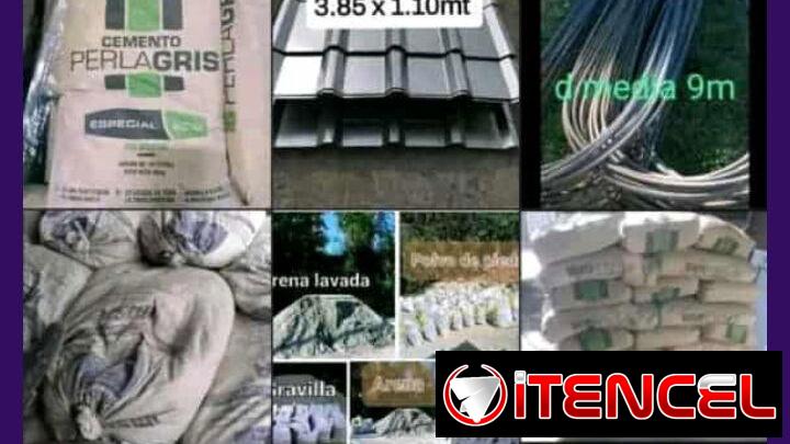 Materiales de construcción