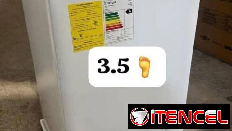 Neveras de 3.5, 6, 7 y 25 pies