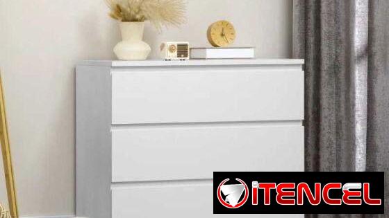 🤍Gaveteros  / Cómodas en venta🤍 Colores: Blanco y Efecto Madera