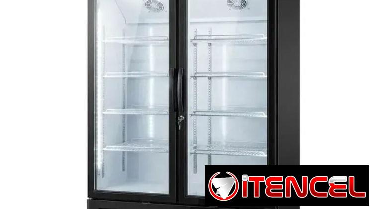 *Exhibidora doble Milexus  de 20 pies³👣*   – Precio: 990 USD   Garantía 3 meses