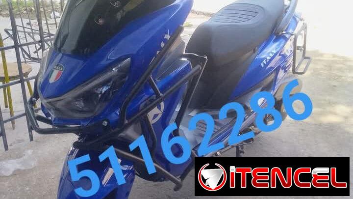 Moto italy