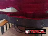 Vendo cello con doble forro, sus 4 cuerdas nuevas de repuesto
