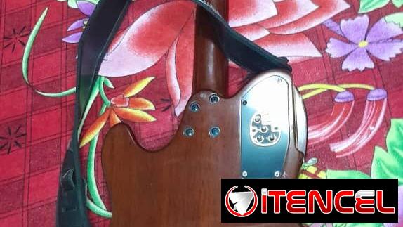 Guitarra electoacustica