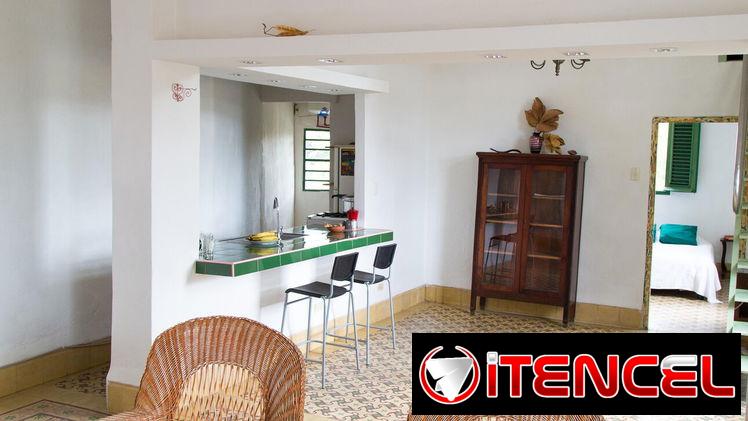 Apartamento renta lineal Vedado