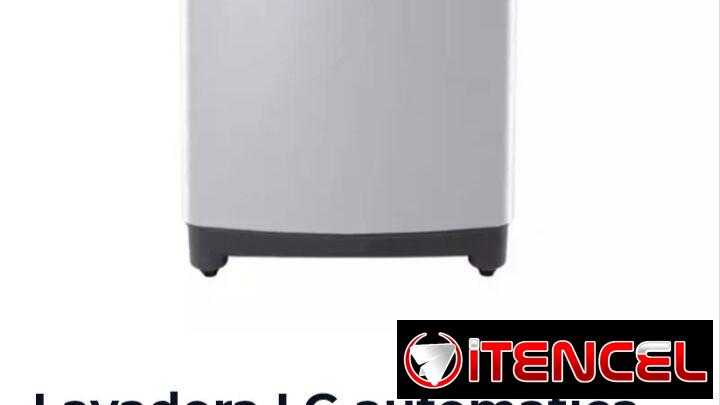 🧺 Lavadora LG Automática 9Kg — US$ 290