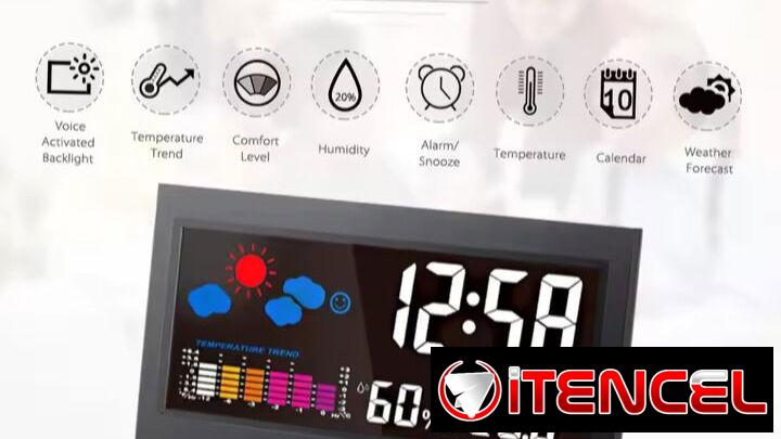 Reloj de mesa