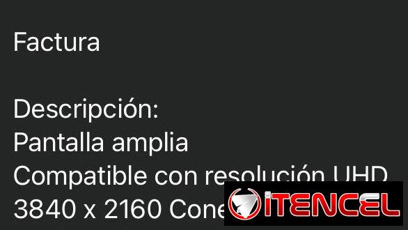 Smart TV Ruden QLED 4K 55 pulgadas…MENSAJERIA INCLUIDA EN EL PRECIO