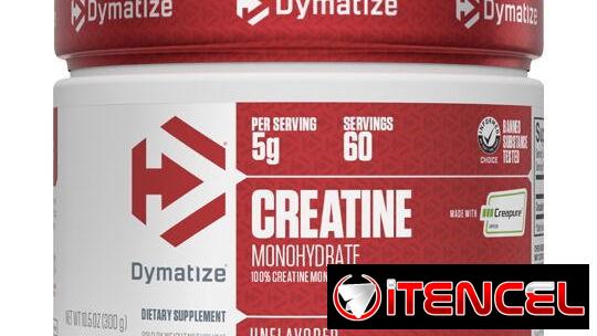 CREATINA CREAPURE® ORIGINAL – DYMATIZE Y MUSCLETECH