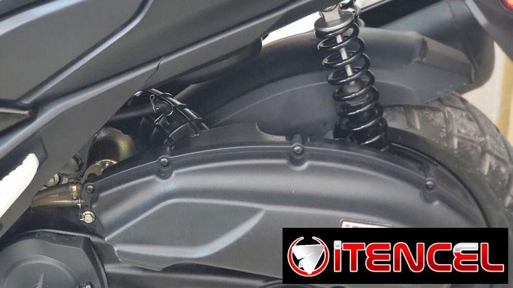 Venta de moto de gasolina