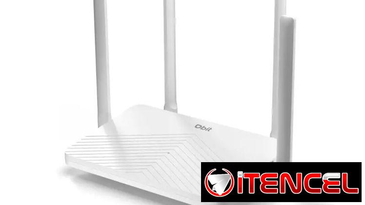 Router WiFi DBIT AC1200 Dual Band