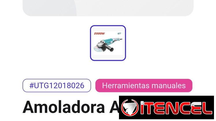 PULIDORA Pulidora (2000w)