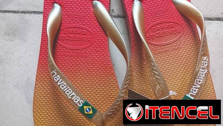 Chancletas Havaiana