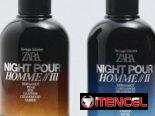 Perfumes ZARA
