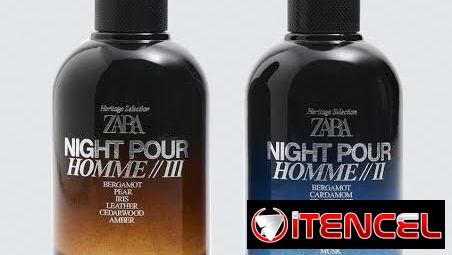 Perfumes ZARA