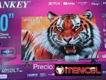 🚨Televisor de 32″, marca Royal y 40″, marca SANKEY, detalles y precio en cada foto,📞👉🏻58684483👈🏻