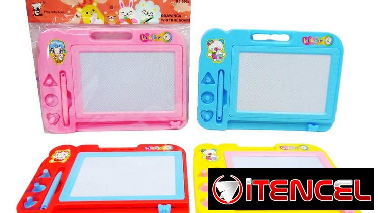 Tablero escolar ABC-13-383 precio : 5 USD