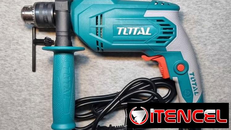 Taladro de impacto Total