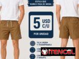 Short para hombre