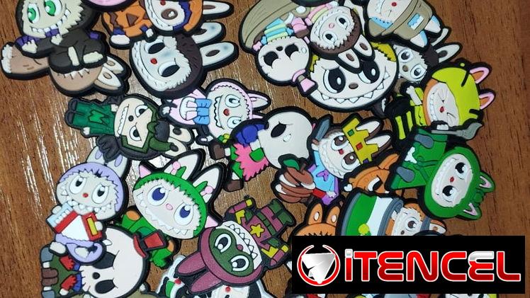 Pines para Crocks (Nueva colección: Labubu + variados)