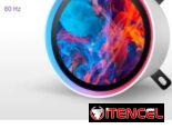 Disipación líquida NZXT Kraken Elite 280 RGB 2024 Enfriador líquido para CPU AIO