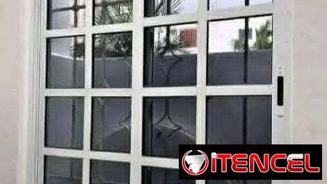 De todo en carpintería de aluminio y cristal