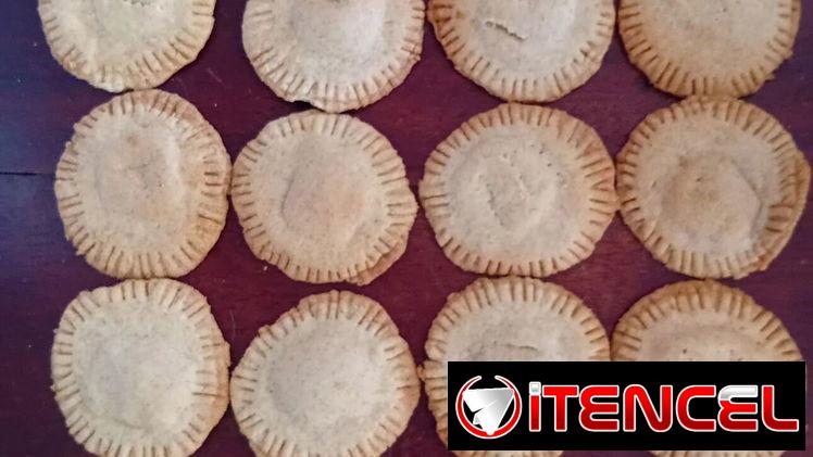 Pastelitos Orientales