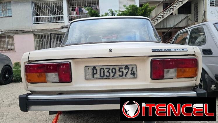 Lada 2105 en venta me ajusto con dinero en mano