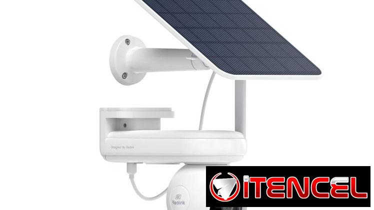 🔒 REOLINK Altas PT Ultra – Cámara de Seguridad Solar 4K 🌐